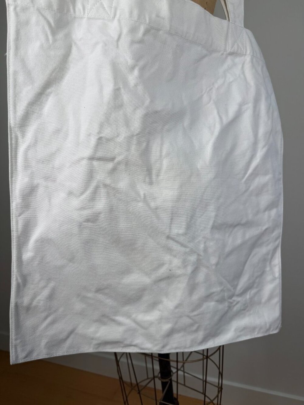 Isabel Marant Oversized Shopper Tote Bag - Picture 6 of 6